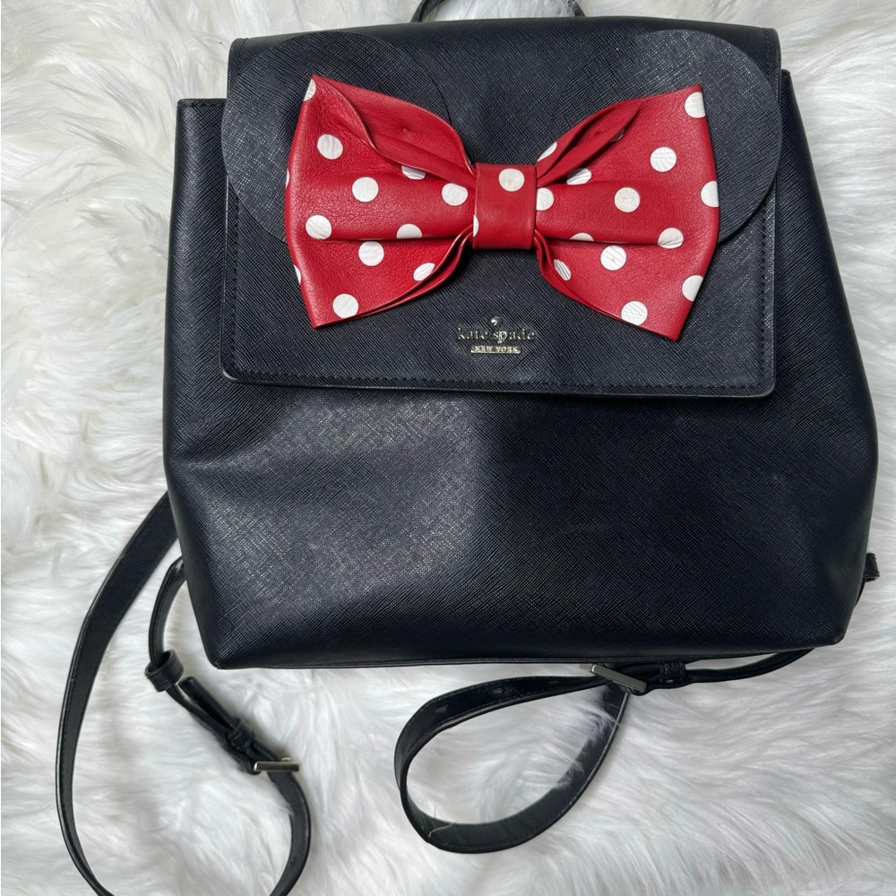 Kate Spade Minnie Mouse Backpack